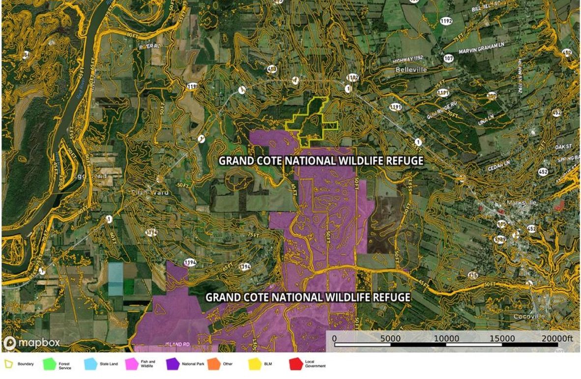 Avoyelles_192_location