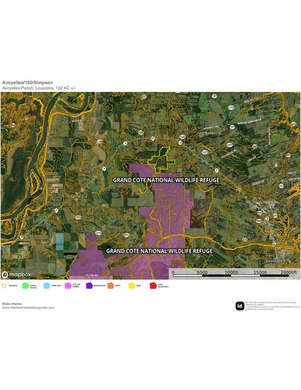Avoyelles_192_location