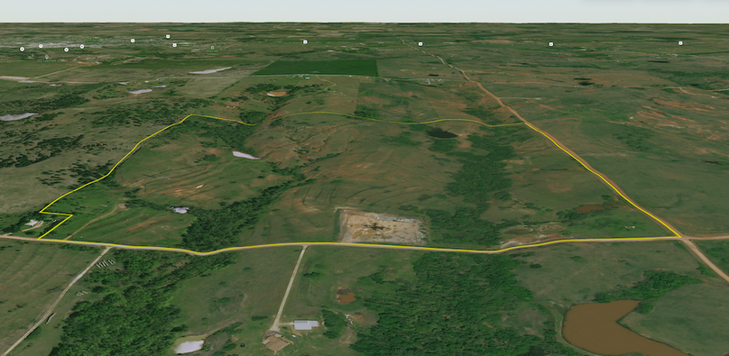 Noble 158 Chase Aerial 4