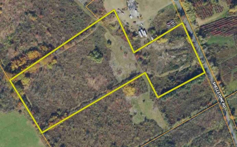 Montgomery County NY 11.94 Bonacasa Property Map