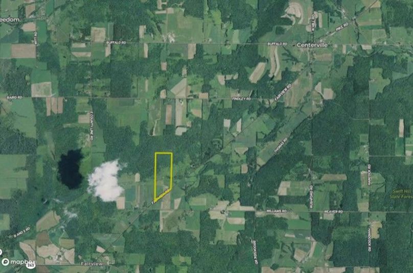 Maprite Byler 76 Allegany Far