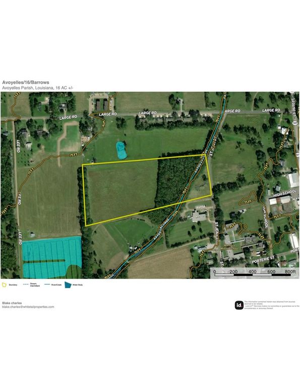 Avoyelles_16_contour