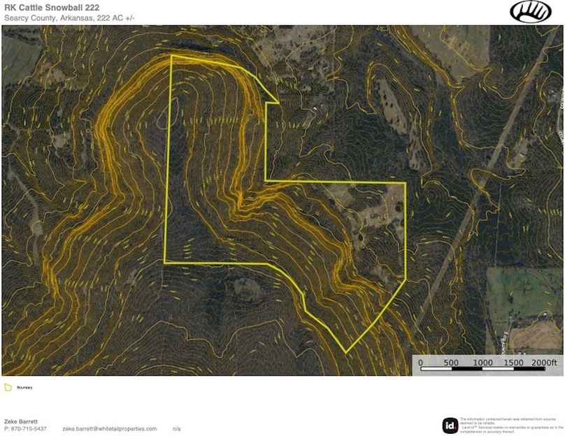 RK Cattle 222 Google Contour