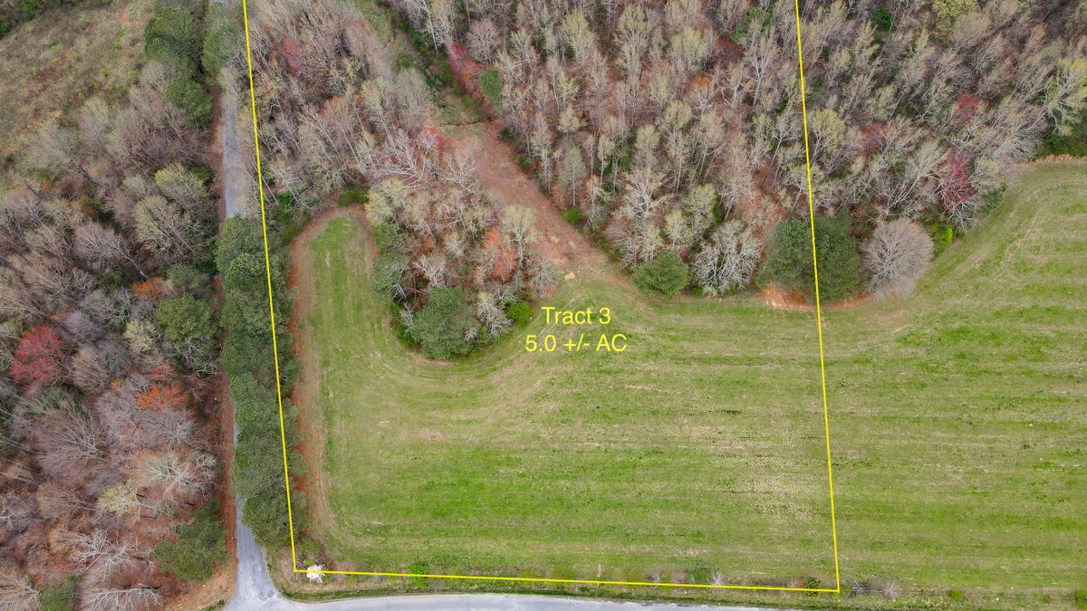 Excellent Small Acreage Homesite Near Henagar Whitetail Properties