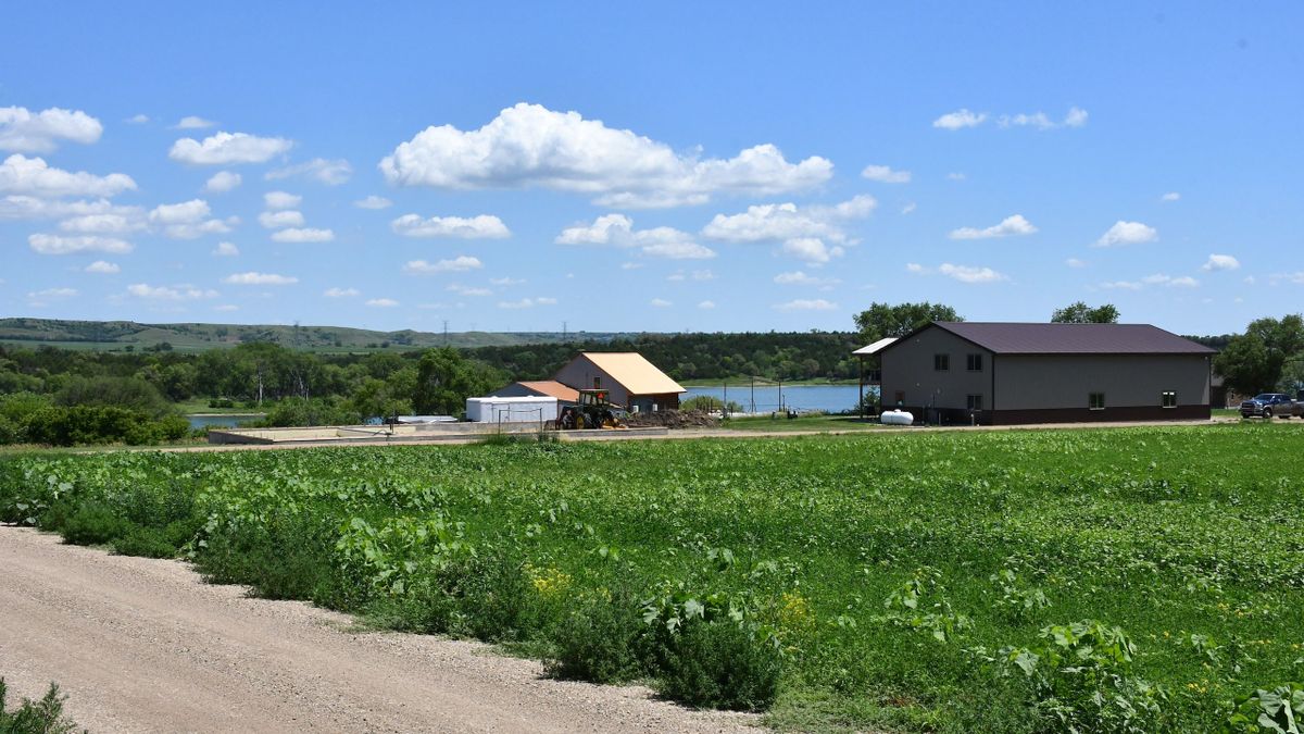 Lake Francis Case North Bay Svatos Addition Building Lot Whitetail Properties