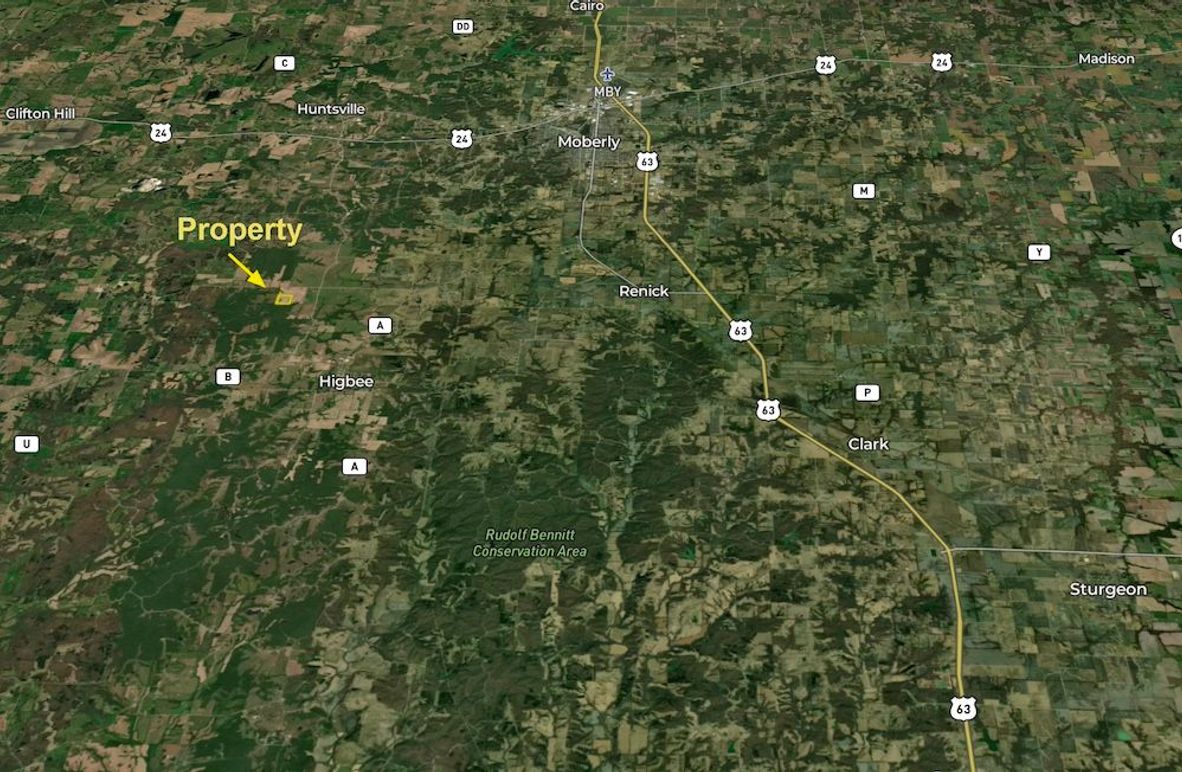 Location Map Local