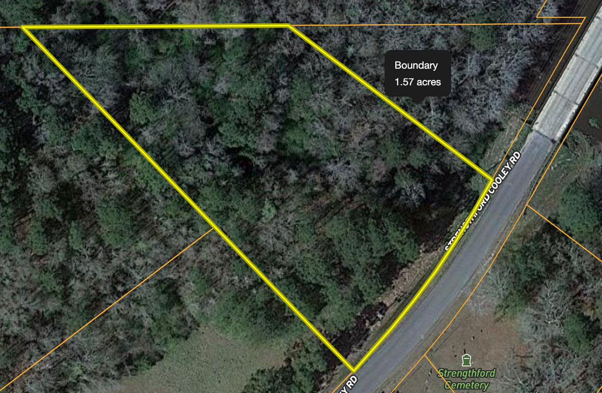 Wayne 2.1 Strickland Map 1