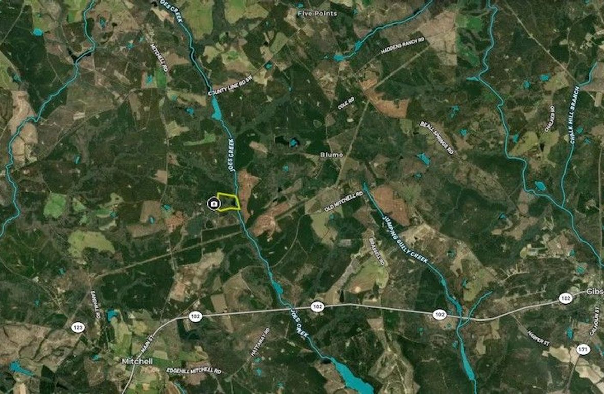 Glascock 32.40 acres(Dixon)map2