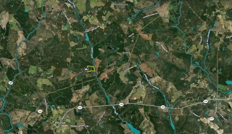 Glascock 32.40 acres(Dixon)map2