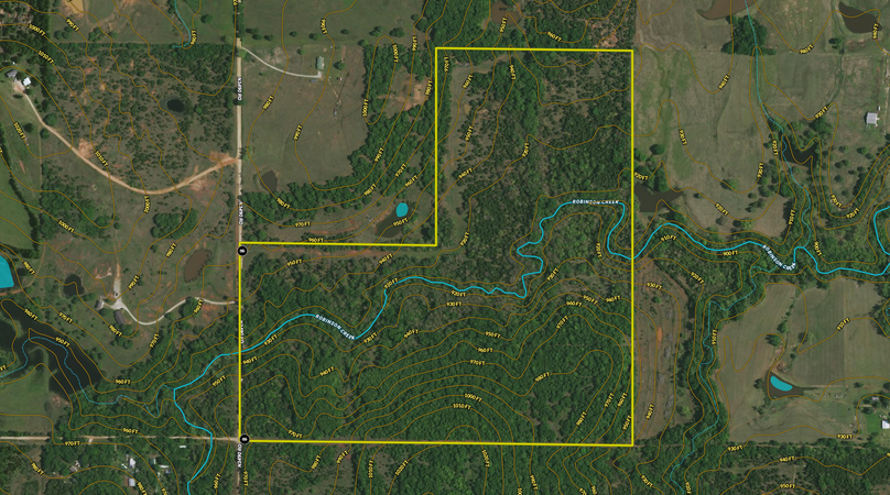 Lincoln 120 Miller Aerial 2