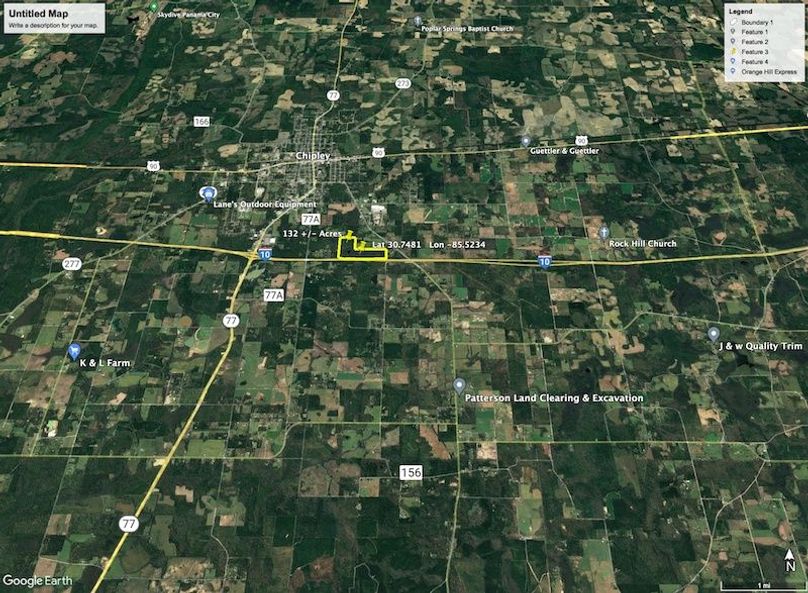 Aerial 2 Washington 132 Nobile