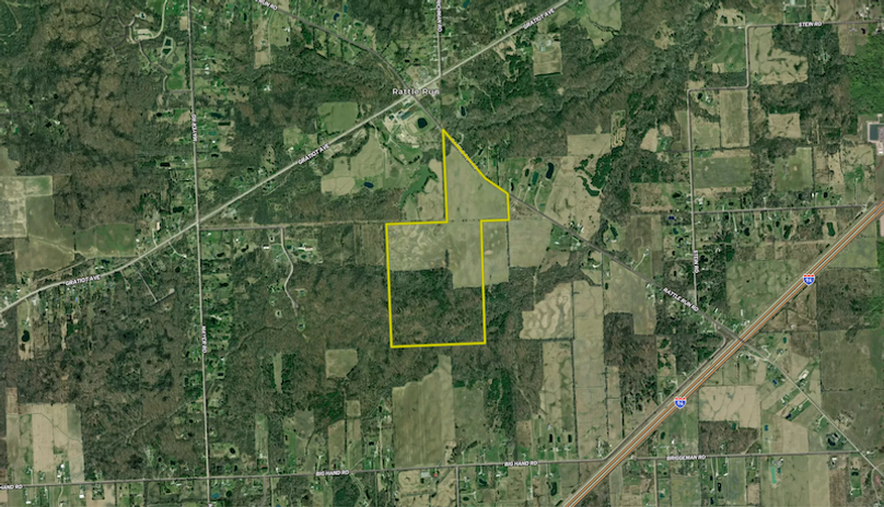 St Clair MI 202.33_aerial_tract 2 mid