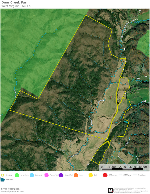 Pocahontas WV 1801 Aerial04
