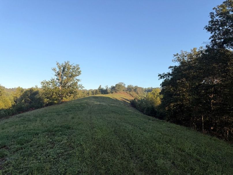 011 Gently rolling ridge-top pasture offers scenic views and usable ground