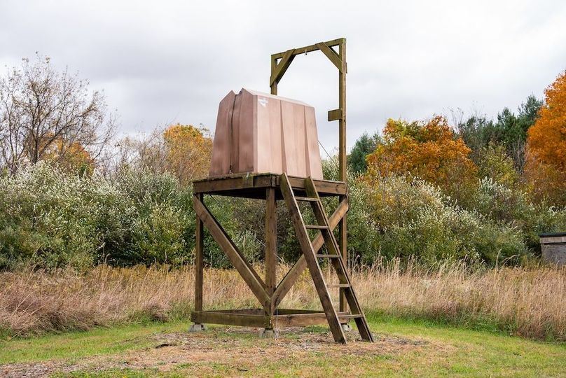 Shooting Course Elevated