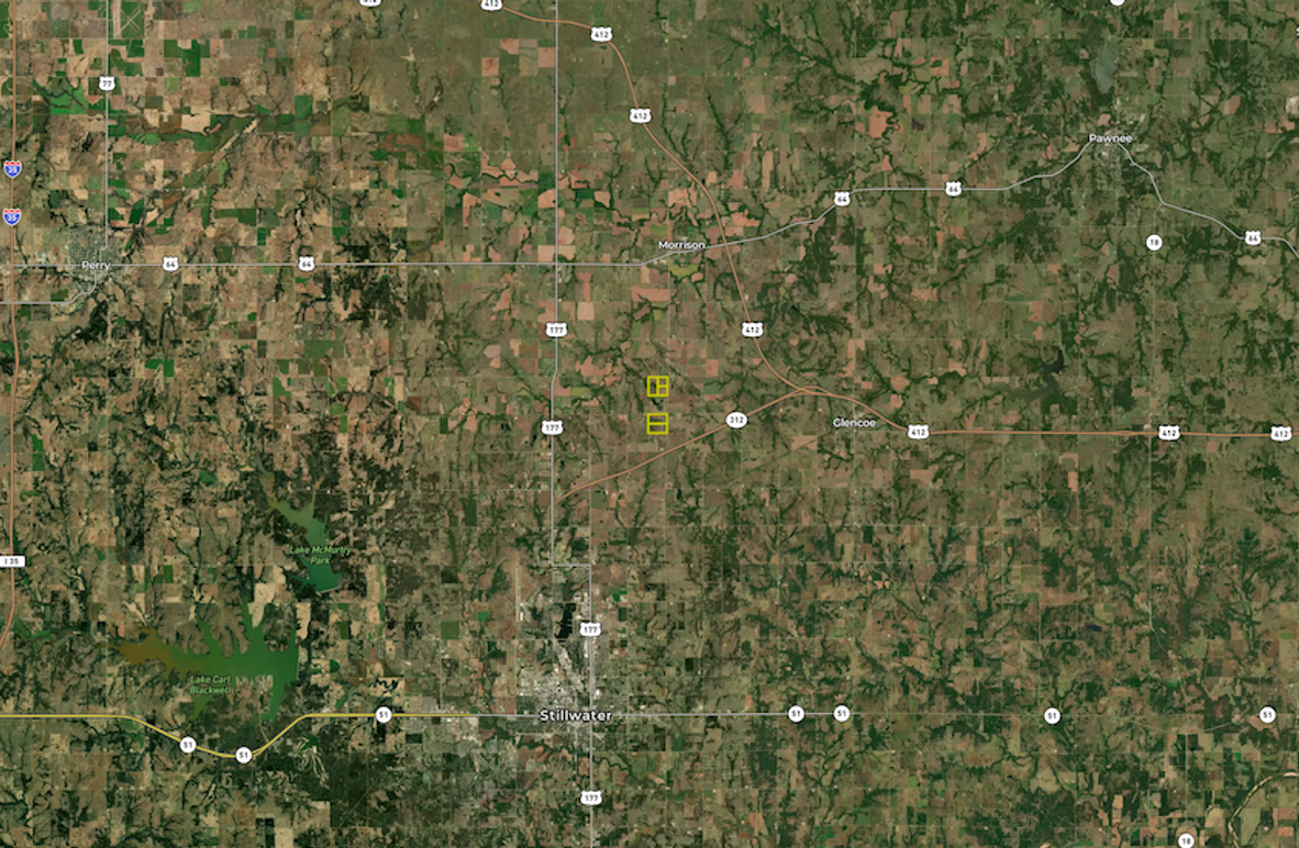 Payne S160 Ellis Aerial 3