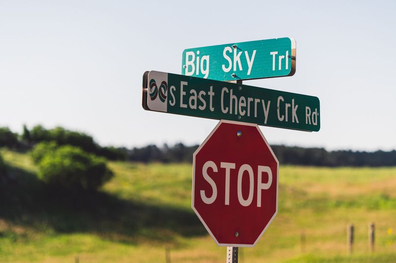 Douglas CO 35 Prettyman - 021 Crossroads