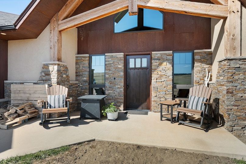 21 Front Door
