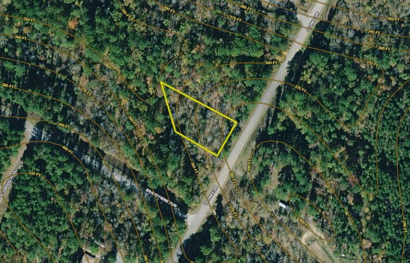 Hancock county .52 acres OD Map1 copy