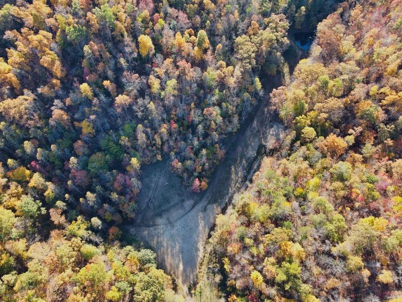 001 beautiful aerial view of the property entrance-2