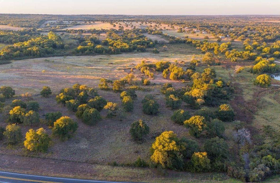 1. Aerial View From E. Hackley Rd