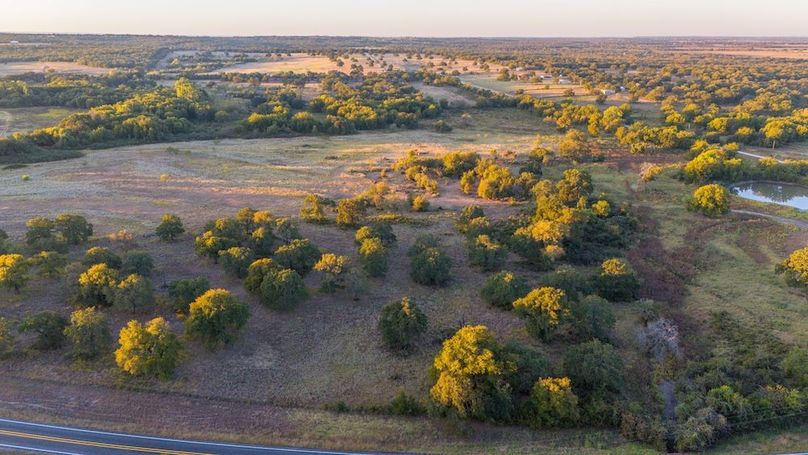 1. Aerial View From E. Hackley Rd