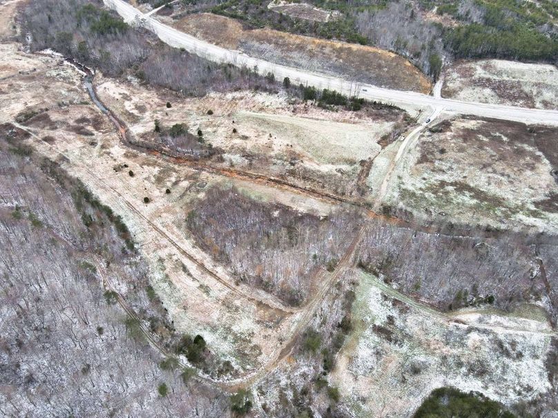 030 aerial view looking back towards the entrance-2