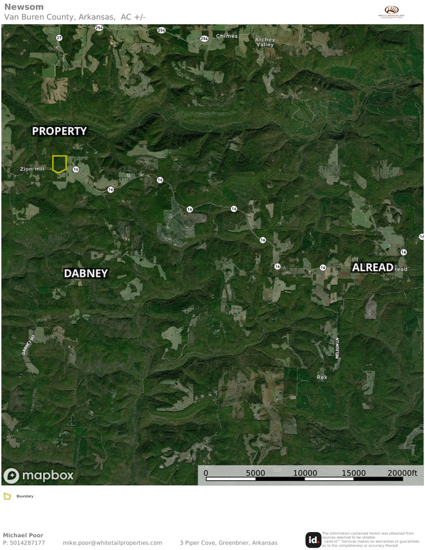Newsom Location