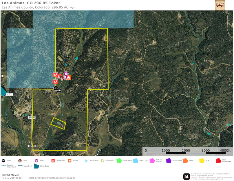 Las Animas, CO 296.85 Tokar Aerial 1