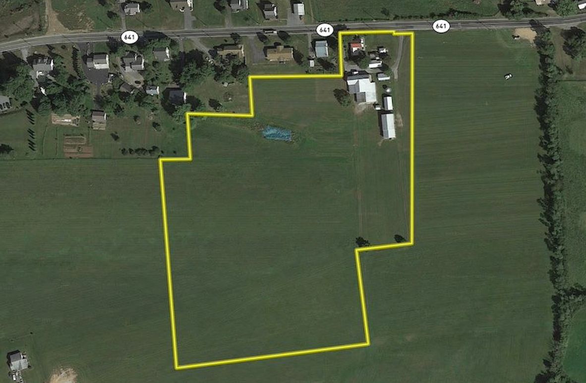 Close Map (No Icons)