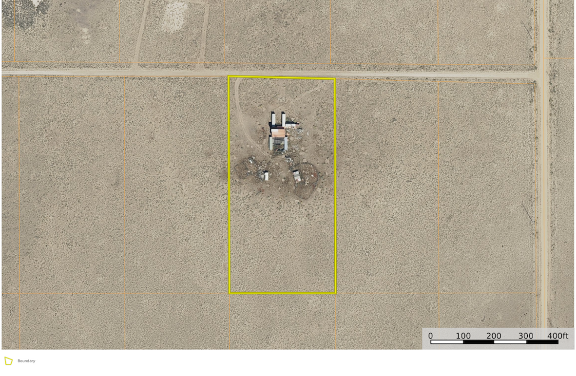 Costilla CO 10 SOCO - Aerial 01