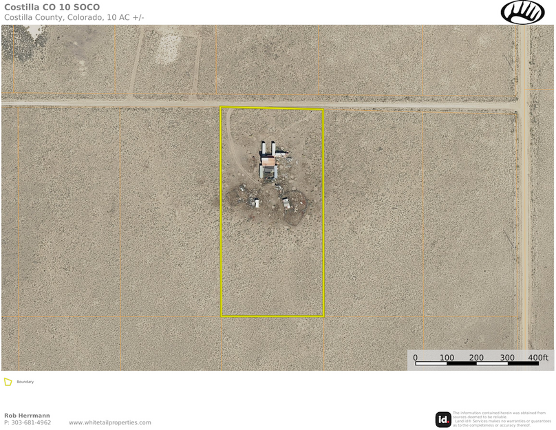 Costilla CO 10 SOCO - Aerial 01