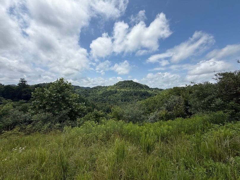 012 the gorgeous views along the ridges from the east side of the property