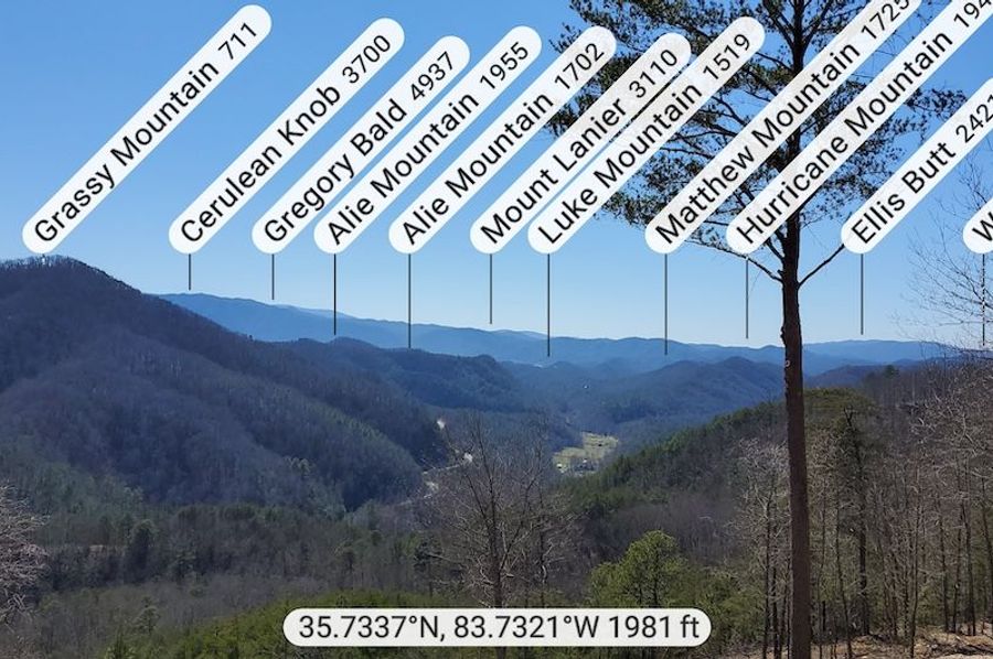 Peakfinder southwest 
