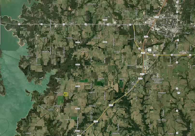 Bryan Co OK 38.32.aerial.wide