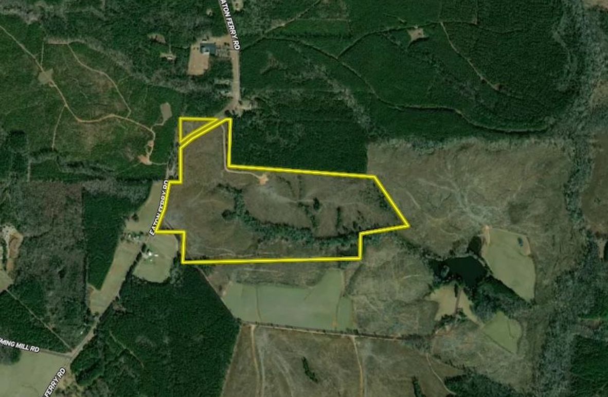 Aerial Wide
