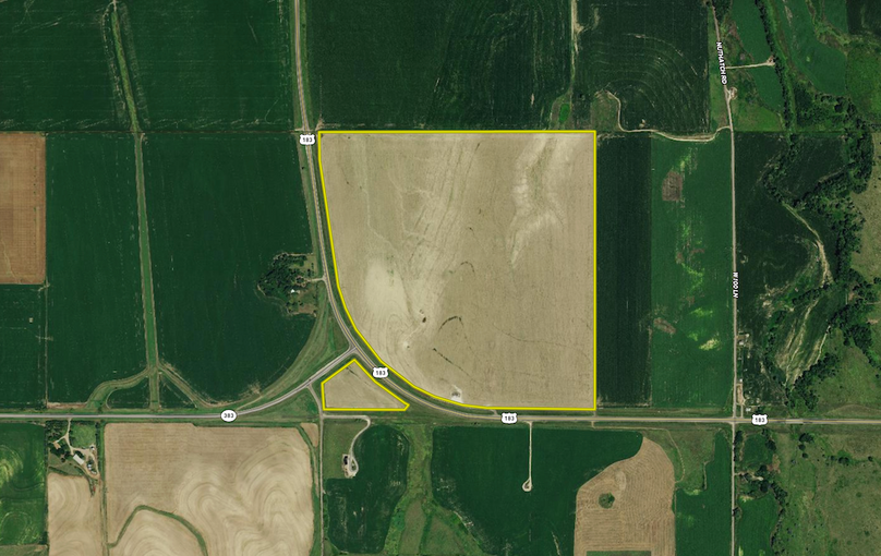 Harlan NE 497.14_Phillips KS 1124.54_Tract 1