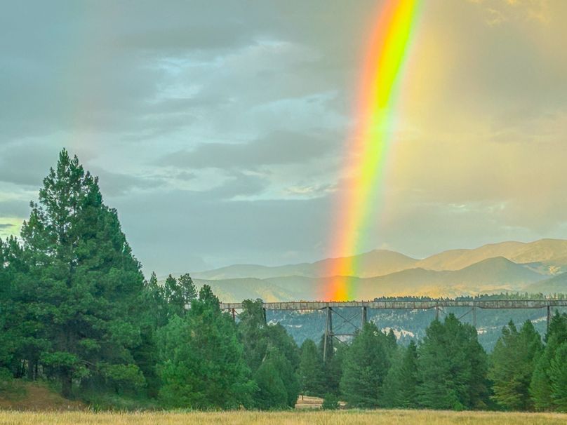 Edited Rainbow