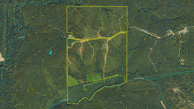 Itawamba 219 Aerial 2