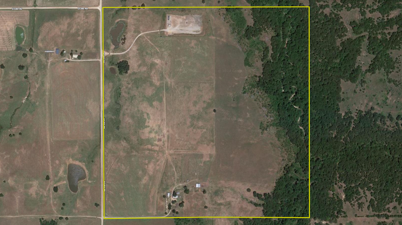 Pawnee 160 Sundstrom Aerial 1