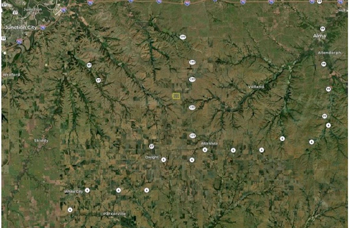 Geary 197.9 Surrounding