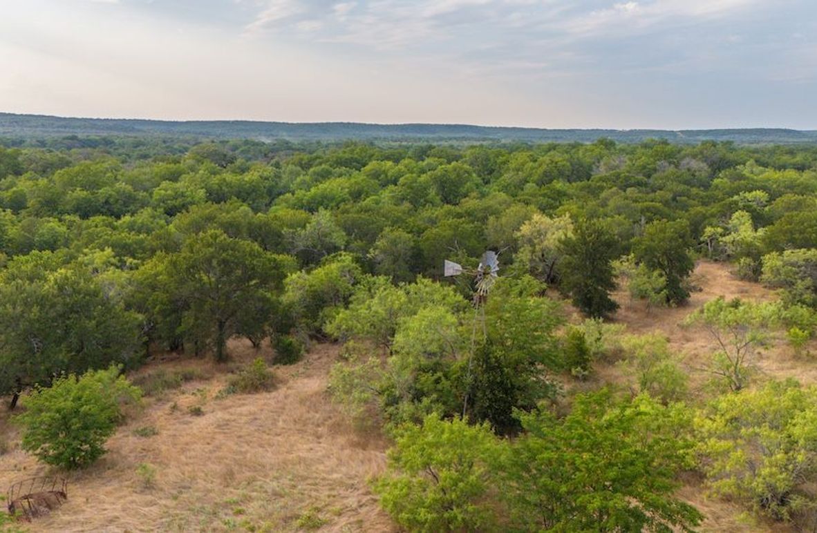 1 Windmill Overhead View
