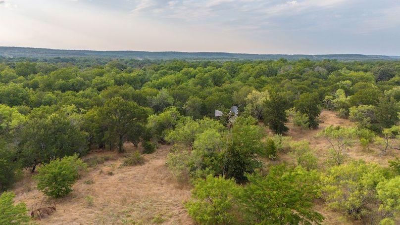 1 Windmill Overhead View