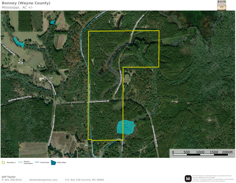 Wayne co aerial