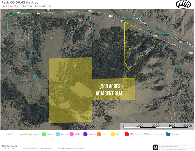Park CO 56.62 Hartley - Aerial 04
