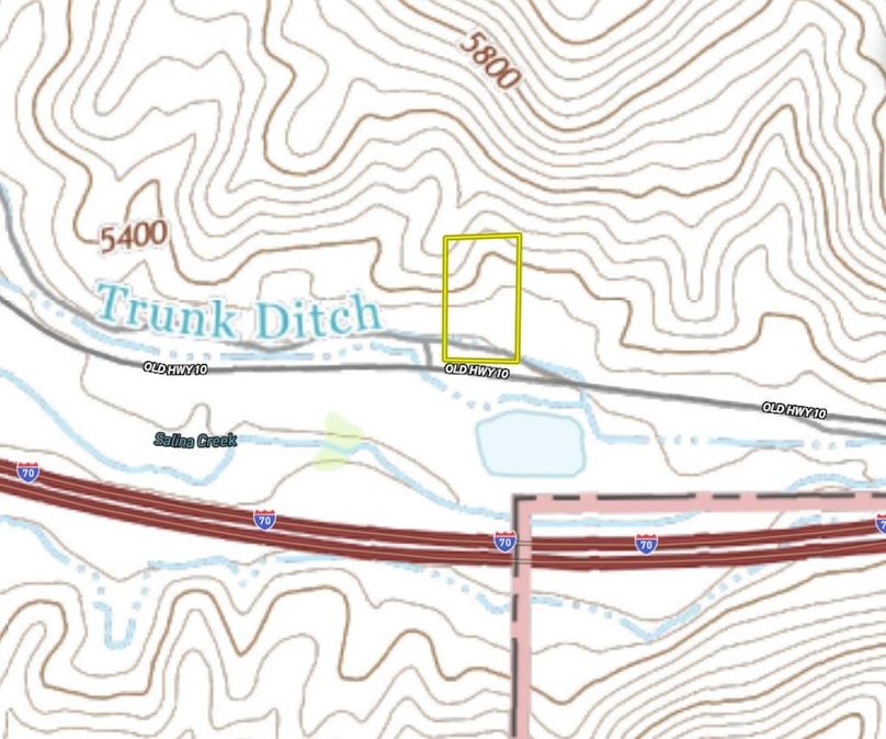 Map View
