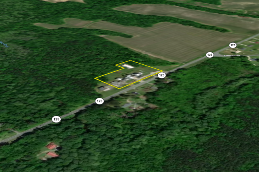 Martin Co, NC 3 - Lake Phelps Comm Laydown