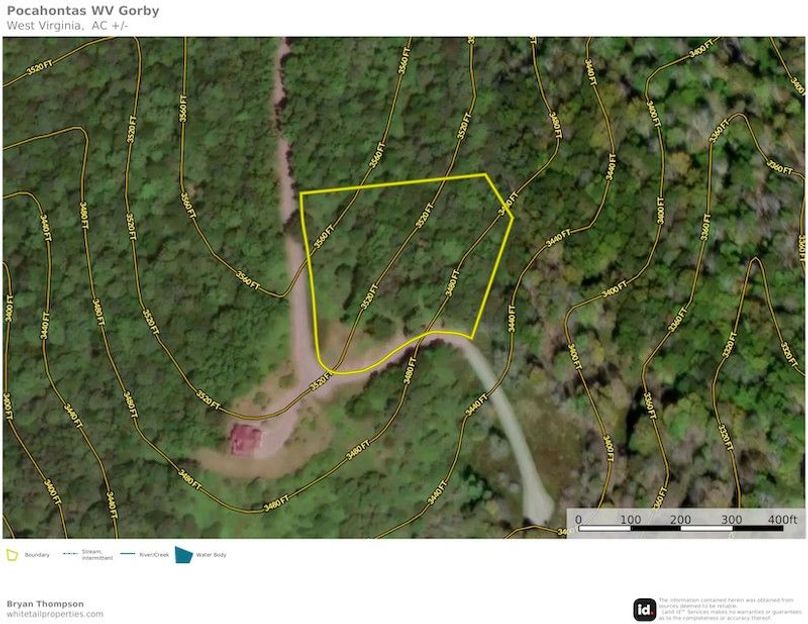 Pocahontas WV 2.57 Aerail03