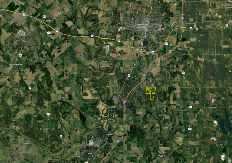 Daviess IN 240.aerial.wide