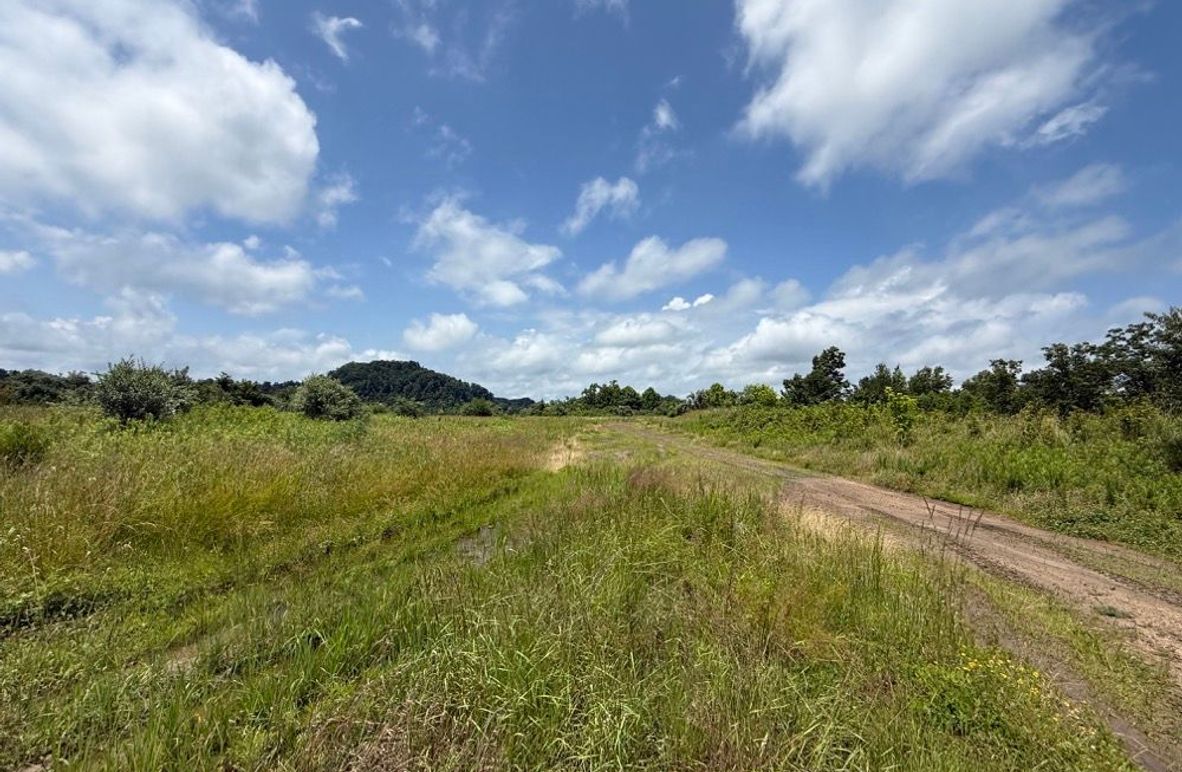 002 some of the open flats across the eastern portion of the property